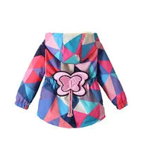 Girls Solid Colour Sets Children's Long-Sleeved Short Sweater Trousers 2Pcs Spring Autumn New Kids Fashion Casual Suit 4-12Y
