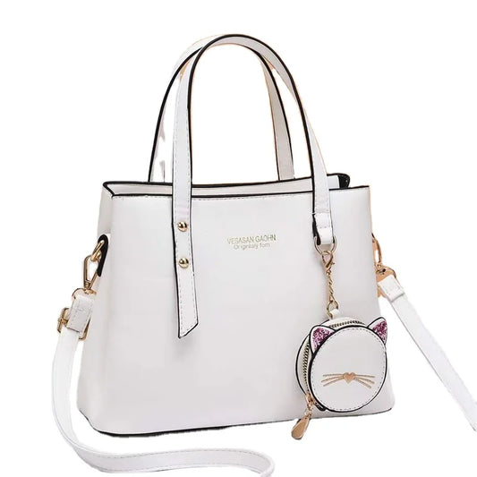 New Style Leather PU Women Hand Bags Customised Women's Shoulder Bags Handbags for Women Luxury Handbags
