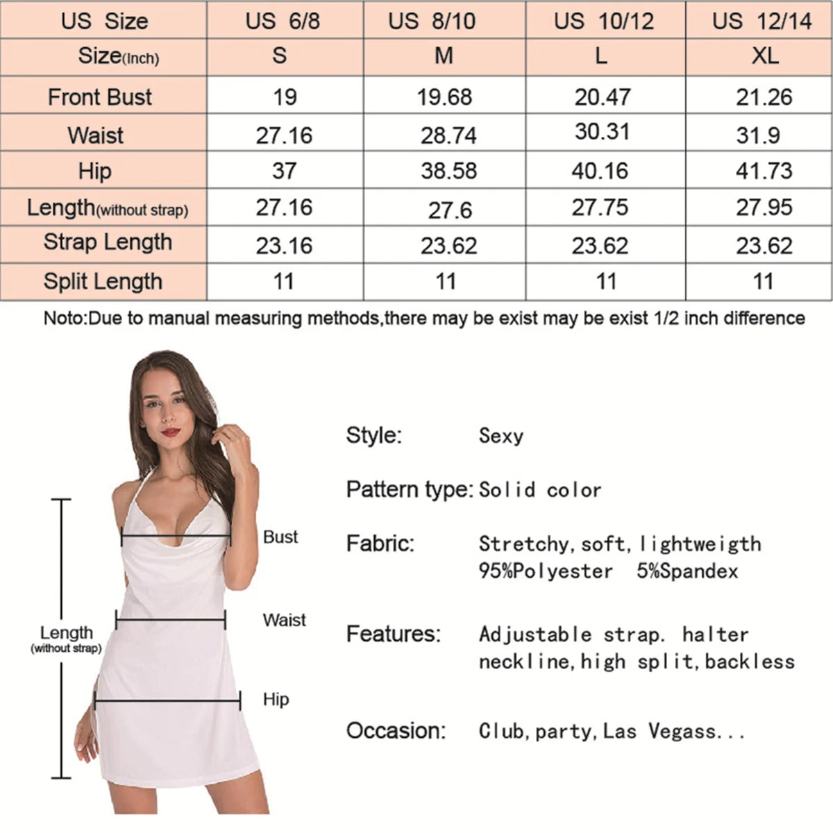 2025 New V Neck Backless Side Slit Sexy Slim Camisole Dress Summer Female Elegant Lace Up Dresses Ladies Beach Tourism Sundress