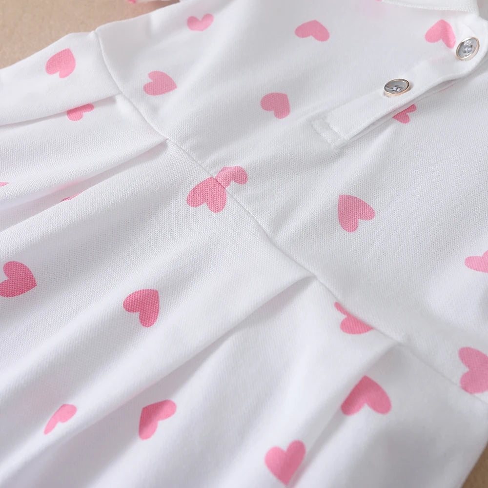 Girls Clothes 2025 New Summer Princess Dresses Short Sleeve Kids Dress Baby Dresses for Children Clothing 2-6Y