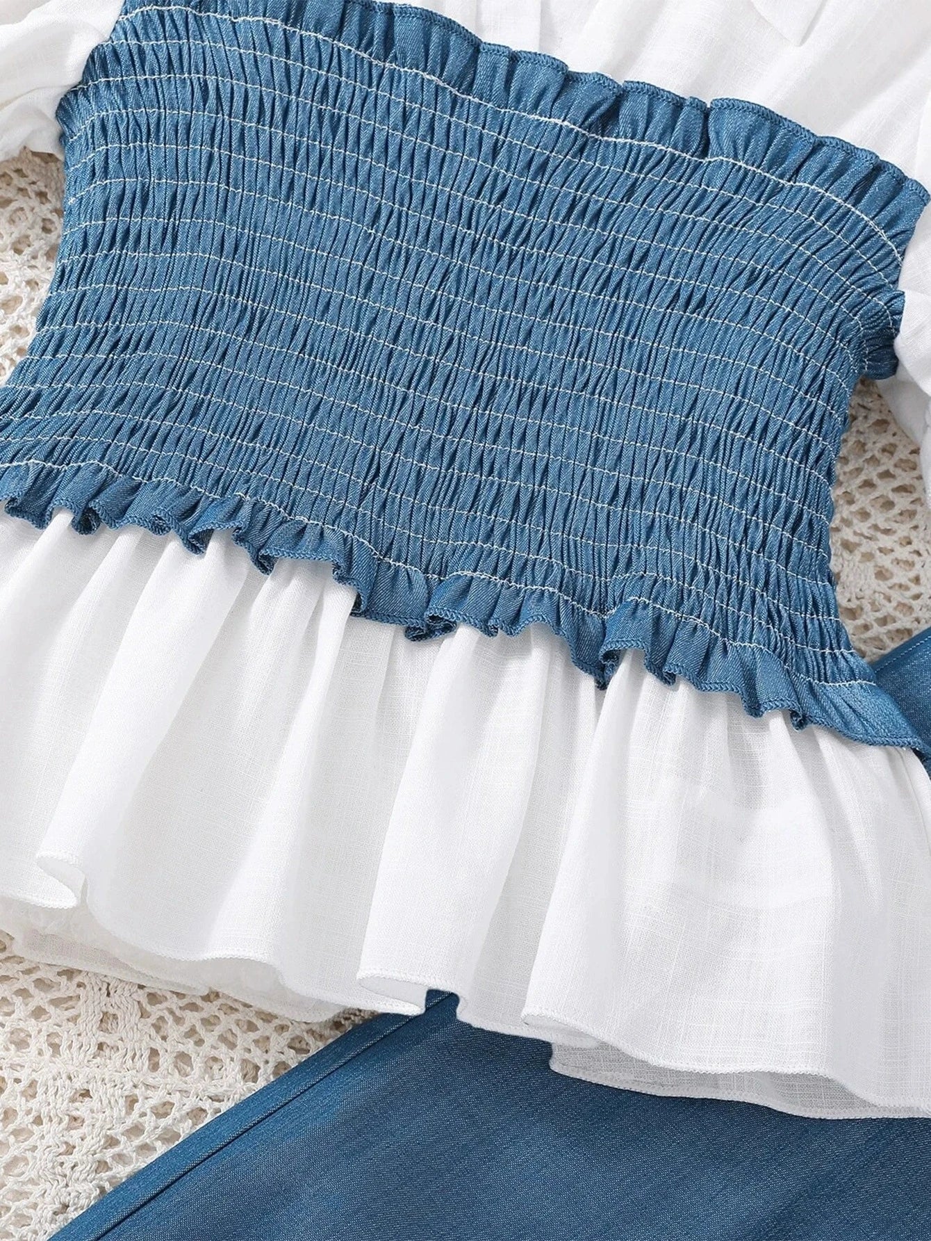 2025 Teen Girls' Clothes Long Sleeves Top + Pants 2pcs Set For Autumn Children Clothing Kids Girl Outfits For 8 9 10 11 12 Years