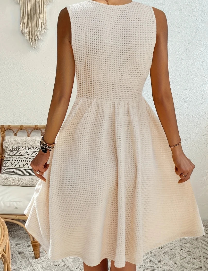 Fashion Elegant Women Dress Loose Casual Dress Women Dress New Temperament