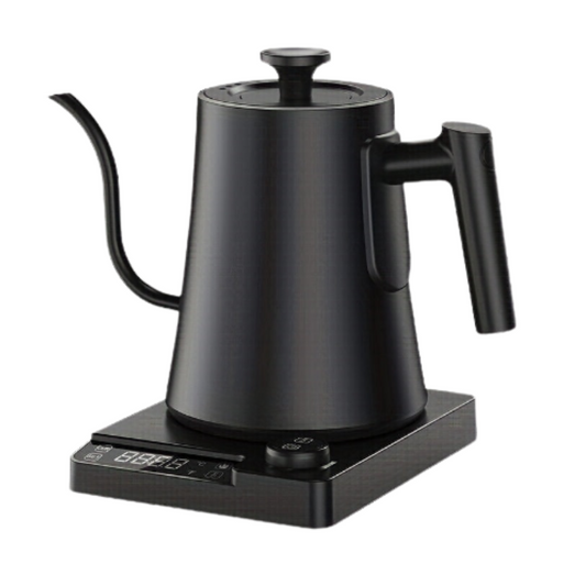 Electric Kettle Gooseneck Adjustable Temp (1200W)-0