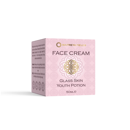 Intense Hydration Face Cream-Glass Skin Youth Potion