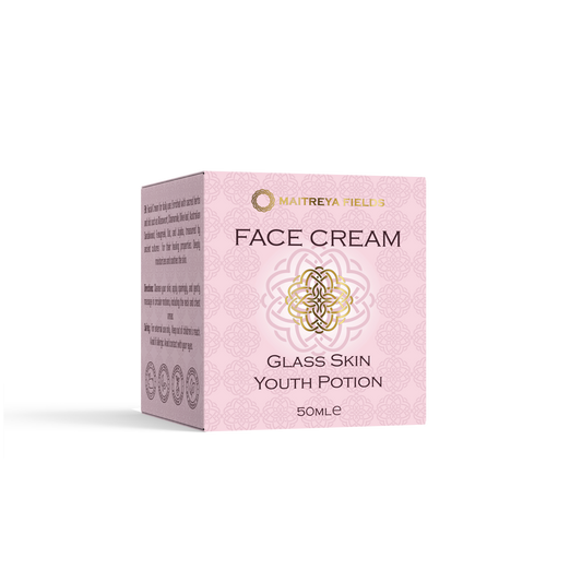 Intense Hydration Face Cream-Glass Skin Youth Potion-1
