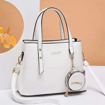 New Style Leather PU Women Hand Bags Customised Women's Shoulder Bags Handbags for Women Luxury Handbags