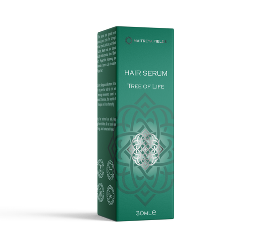 Hair Growth Serum-Tree of Life