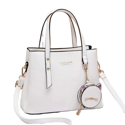 New Style Leather PU Women Hand Bags Customised Women's Shoulder Bags Handbags for Women Luxury Handbags