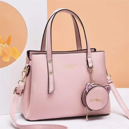 New Style Leather PU Women Hand Bags Customised Women's Shoulder Bags Handbags for Women Luxury Handbags