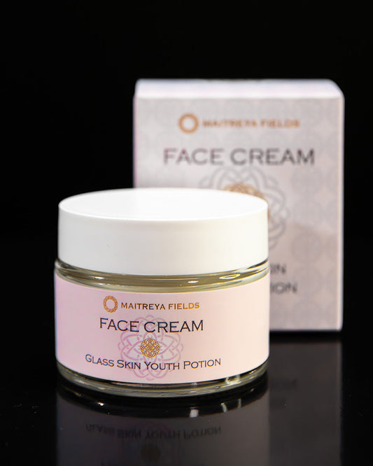 Intense Hydration Face Cream-Glass Skin Youth Potion