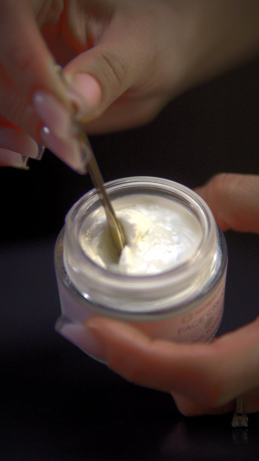 Intense Hydration Face Cream-Glass Skin Youth Potion