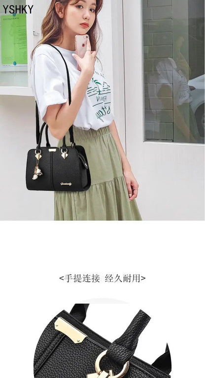women bag Fashion Casual Luxury handbag Designer Shoulder bags new bags for women 2025 Composite bag Messenger bag women bag