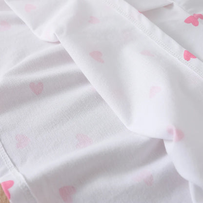 Girls Clothes 2025 New Summer Princess Dresses Short Sleeve Kids Dress Baby Dresses for Children Clothing 2-6Y