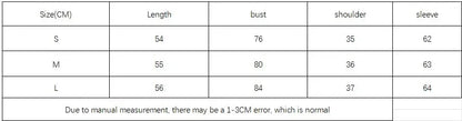 Gothic Grunge Punk Printing Women's Long Sleeve Tee Casual Slim Fit Sexy Chic Emo Girls Crop Top Y2K Harajuku Vintage Streetwear