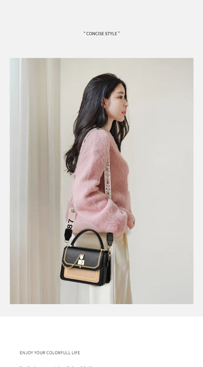 New Women Bag shoulder bag for women high quality sac a main Fashion Large capacity casual handbag single shoulder crossbody bag
