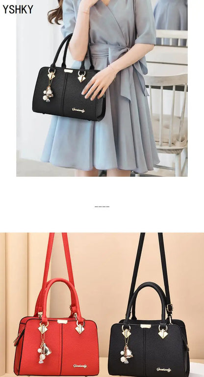 women bag Fashion Casual Luxury handbag Designer Shoulder bags new bags for women 2025 Composite bag Messenger bag women bag