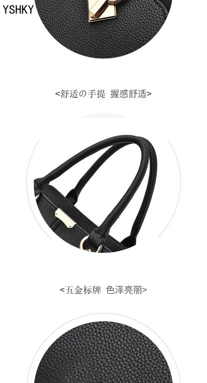 women bag Fashion Casual Luxury handbag Designer Shoulder bags new bags for women 2025 Composite bag Messenger bag women bag