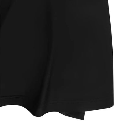 Summer Black Sexy Women's Dresses Streetwear Fashion Club Party Halter Dress Elegant Lady Sexy Backless V-neck Low Chest Dresses