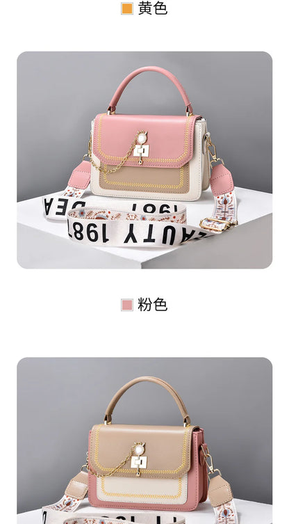 New Women Bag shoulder bag for women high quality sac a main Fashion Large capacity casual handbag single shoulder crossbody bag