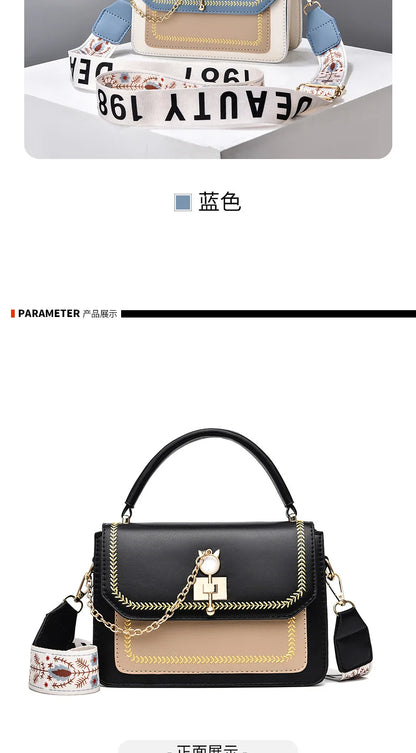 New Women Bag shoulder bag for women high quality sac a main Fashion Large capacity casual handbag single shoulder crossbody bag