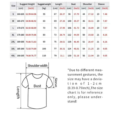 Teegamechanger Demon Slayer Kimetsu No Yaiba Anime Graphic Print T Shirts for Men 2025 Summer Cotton Short Sleeve Tees