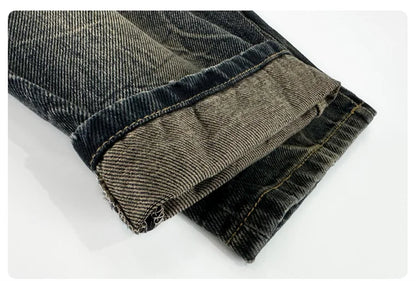 New Design Kids Stylish Jeans For Boys Fashion Street Trousers Children Trendy Denim Pants Age 5 6 7 8 9 10 11 12 13 14 Years