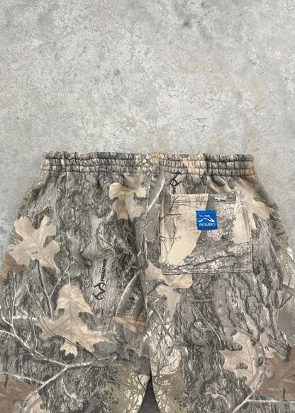 Y2K Streetwear Men Camouflage Pattern Print High Street Hip Hop Sweatpants Women Oversized Unisex Casual Camo Baggy Pants Gothic