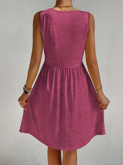 Fashion Elegant Women Dress Loose Casual Dress Women Dress New Temperament