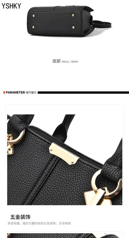 women bag Fashion Casual Luxury handbag Designer Shoulder bags new bags for women 2025 Composite bag Messenger bag women bag