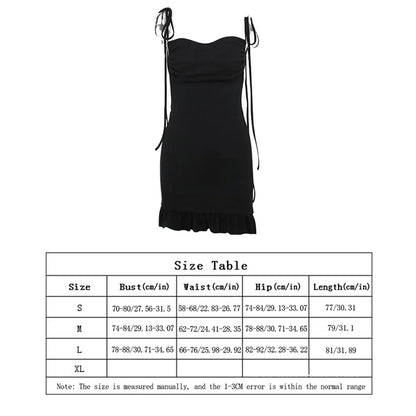 2025 New V Neck Backless Side Slit Sexy Slim Camisole Dress Summer Female Elegant Lace Up Dresses Ladies Beach Tourism Sundress