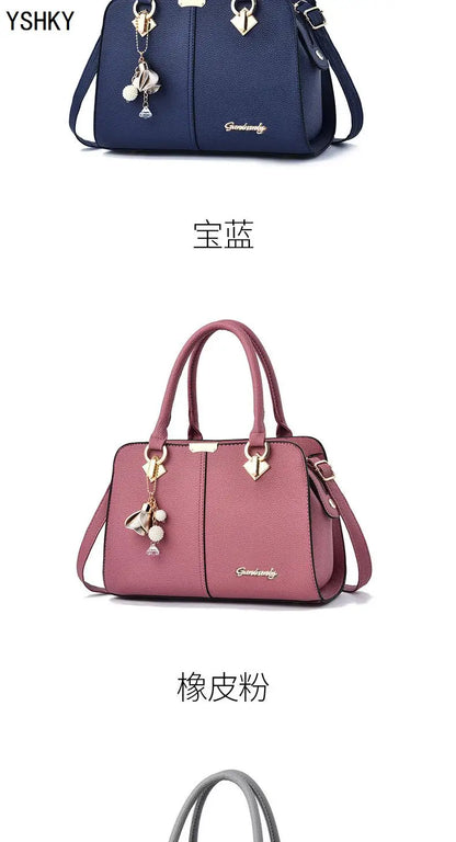 women bag Fashion Casual Luxury handbag Designer Shoulder bags new bags for women 2025 Composite bag Messenger bag women bag