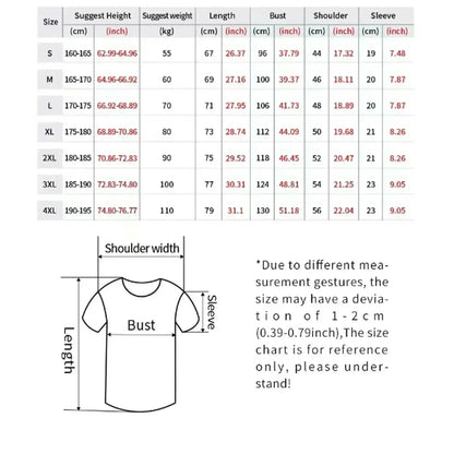 Teegamechanger Demon Slayer Kimetsu No Yaiba Anime Graphic Print T Shirts for Men 2025 Summer Cotton Short Sleeve Tees
