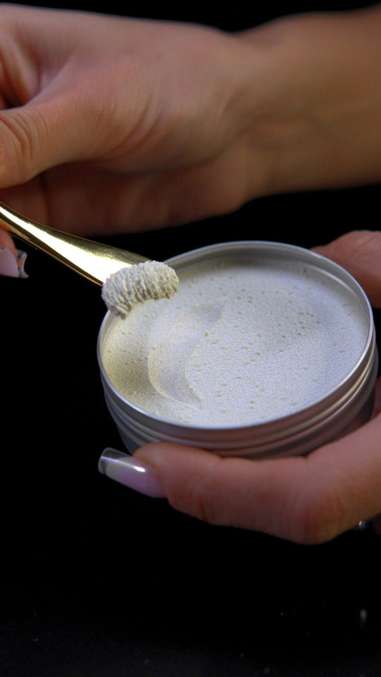 Zinc Salve - True Glow