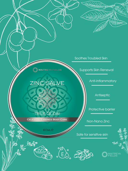 Zinc Salve - True Glow